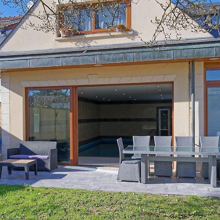 Apartamento Mon Petit Coin Tranquille Coubron Exterior foto