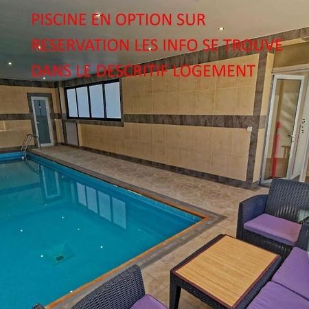 Apartamento Mon Petit Coin Tranquille Coubron Exterior foto