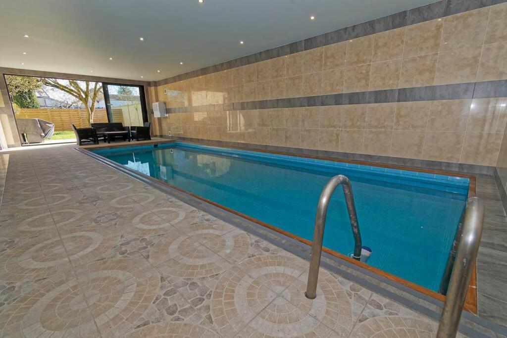 Apartamento Mon Petit Coin Tranquille Coubron Exterior foto