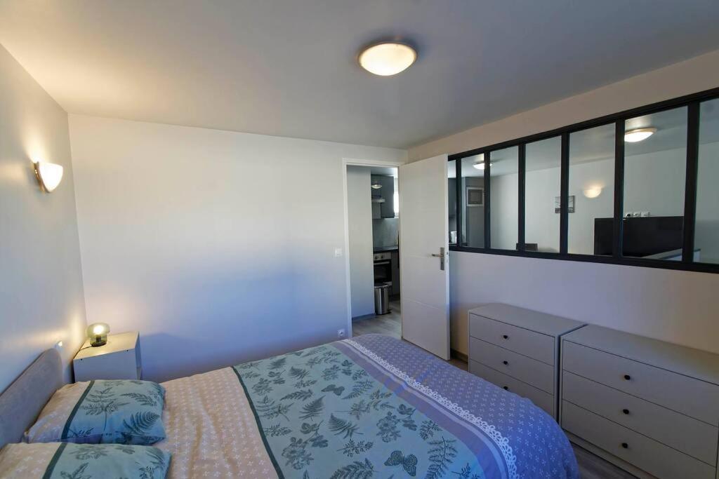 Apartamento Mon Petit Coin Tranquille Coubron Exterior foto