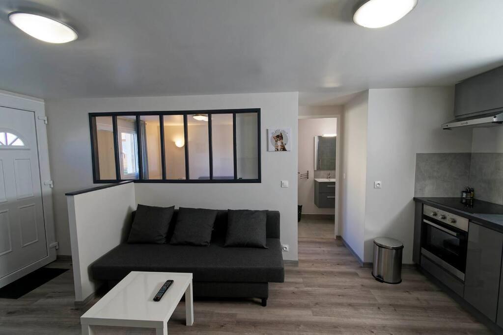 Apartamento Mon Petit Coin Tranquille Coubron Exterior foto