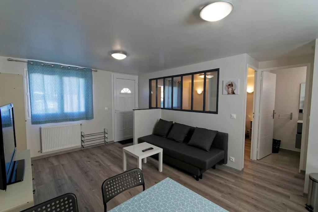 Apartamento Mon Petit Coin Tranquille Coubron Exterior foto